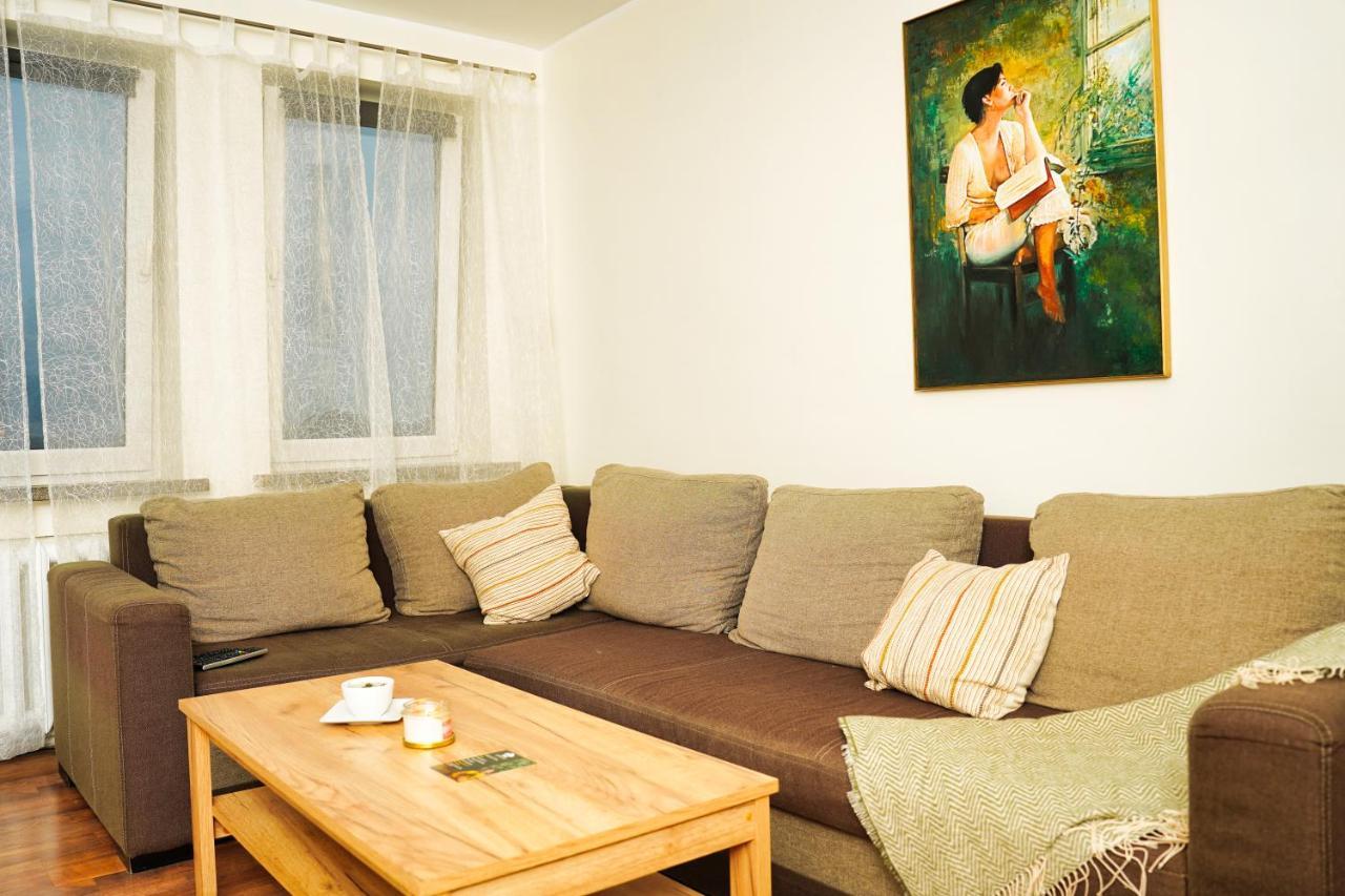 Sudety Canna House Бєлява Екстер'єр фото